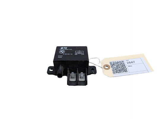 OEM BMW F10 F13 F02 F30 F32 F80 F82 F85 M3 M4 M6 Cooling Fan Relay Control 130A