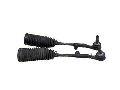 2007-2013 BMW 335i E93 Left Right Tie Rod W/ Boot SET 6765235