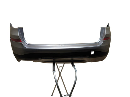 2011-2016 BMW X3 F25 Rear Bumper Cover w PDC Grey A52