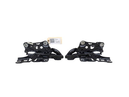 2016-2017 BMW 750Li G12 Hood Bonnet Hinges SET 7347407
