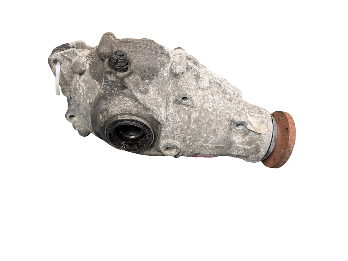 16-19 OEM BMW G12 750 B7 G30 M550 Front Differential Axle Carrier Ratio 2.81 K
