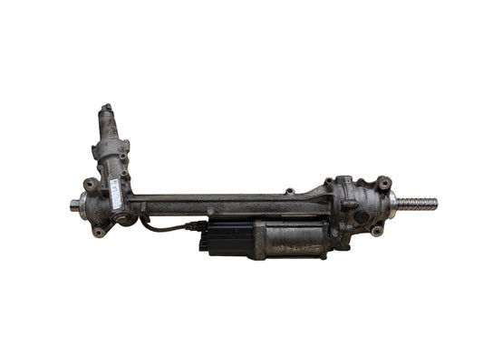 14-19 OEM BMW F15 F16 X5 X6 xDrive AWD Steering Gear Rack &amp; Pinion Electric LA