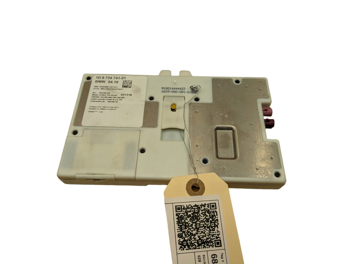 OEM BMW F15 F36 F39 F44 F48 F85 F90 G01 G20 G30 Telematics Control Unit Module