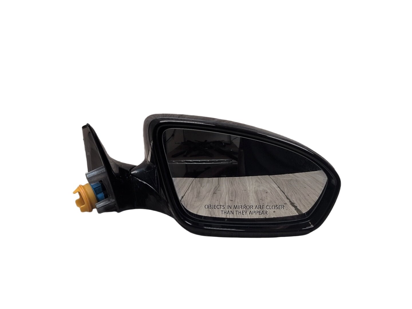 2012-2018 BMW M6 F06 Front Right Passenger Side Mirror Assembly 8055130