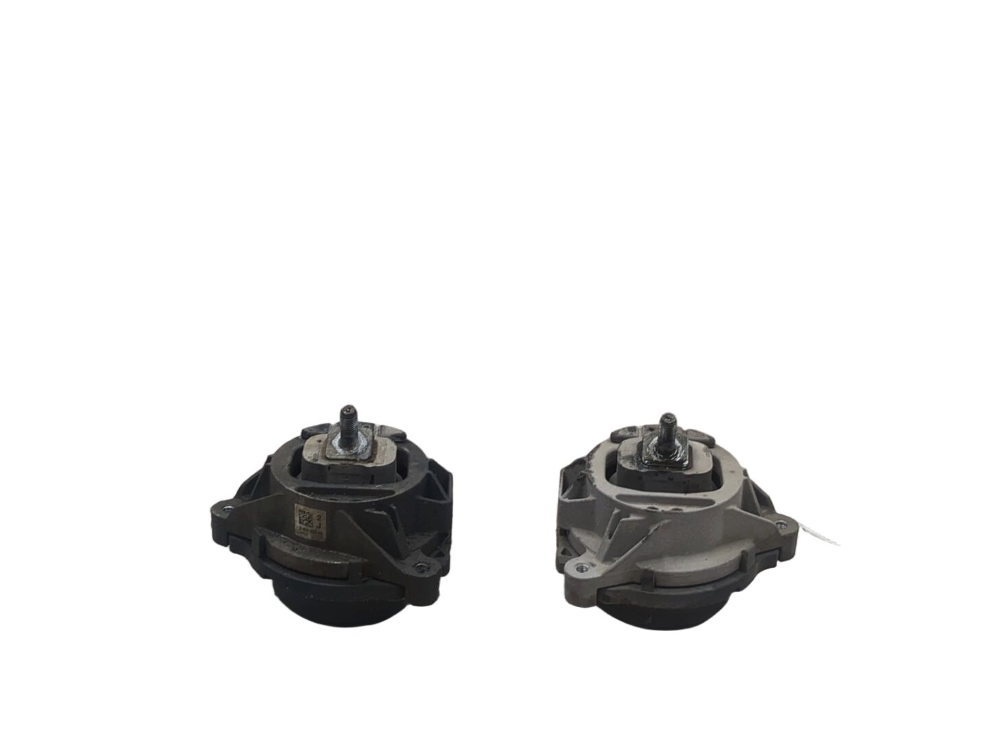 2012-2018 BMW F30 320i N20B20U0 Left Right Engine Bracket Support Mount SET 6855456