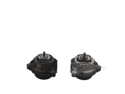 2012-2018 BMW F30 320i N20B20U0 Left Right Engine Bracket Support Mount SET 6855456