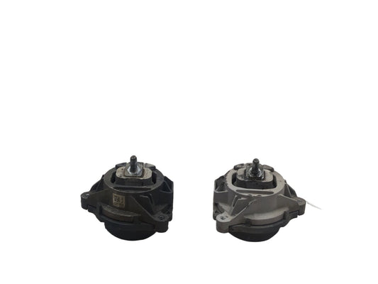 2012-2018 BMW F30 320i N20B20U0 Left Right Engine Bracket Support Mount SET 6855456