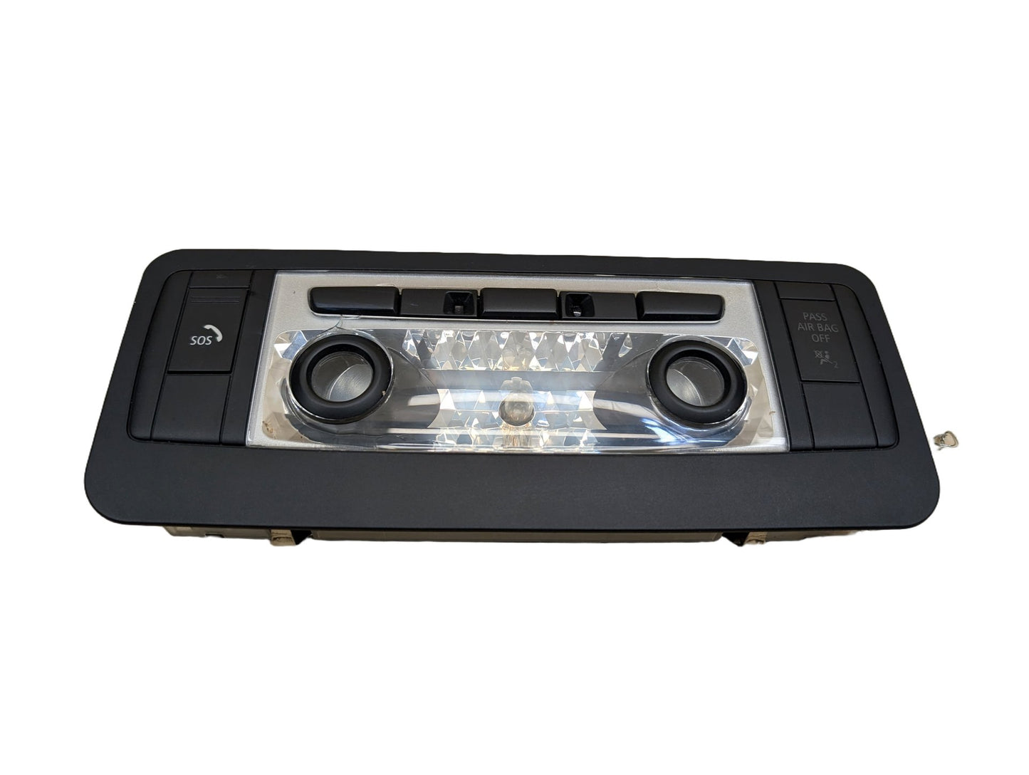 2007-2013 BMW 328i E93 Headliner Overhead Dome Light Switch Module 9137478