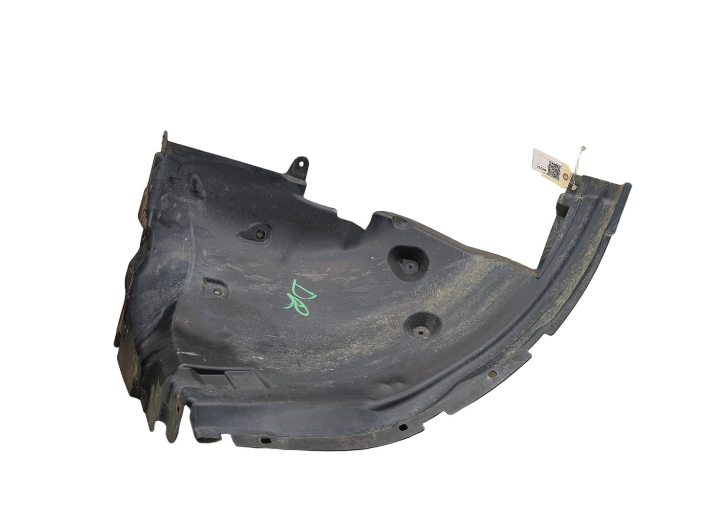 18-24 OEM BMW G01 G02 F97 F98 X3 X4 Left Driver Fender Liner Wheel Splash Guard