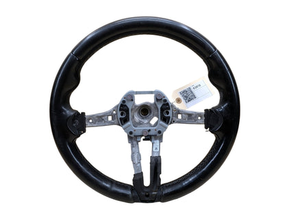 2012-2018 BMW 320i F30 Steering Wheel Bare 7661364