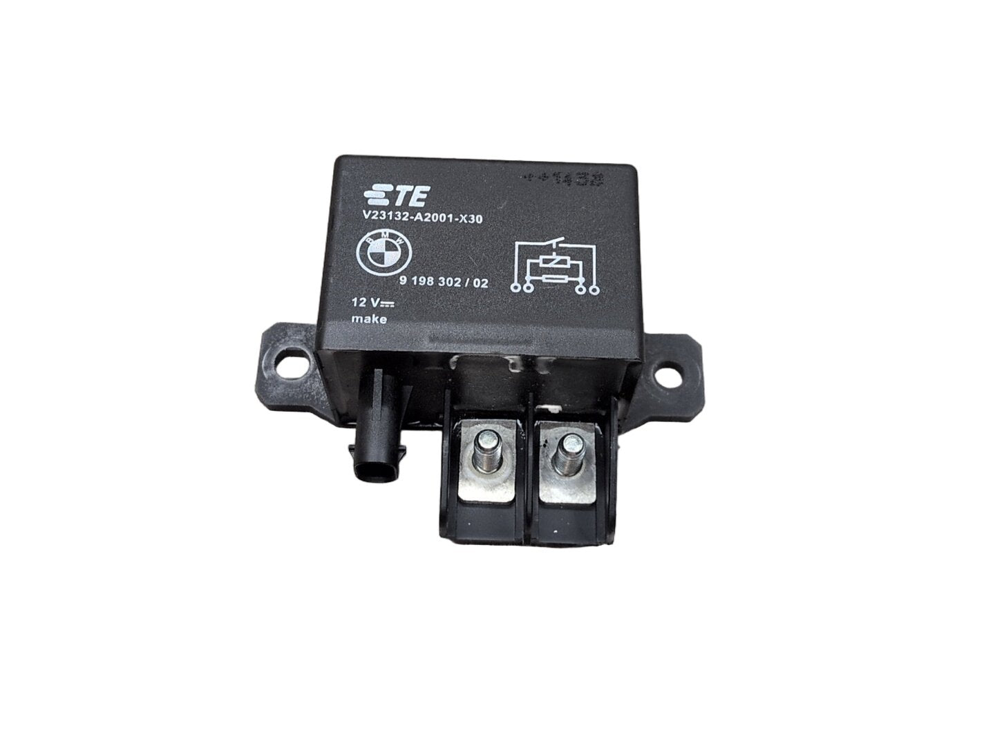 OEM BMW F10 F13 F02 F30 F32 F80 F82 F85 M3 M4 M6 Cooling Fan Relay Control 130A