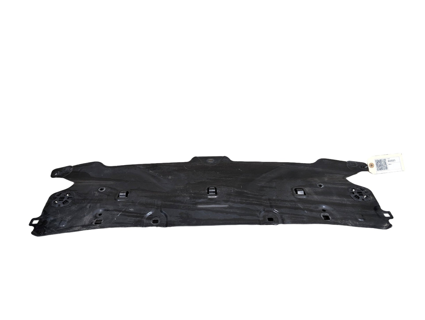 17-23 OEM BMW F90 G30 Front Radiator Support Crossmember Plate