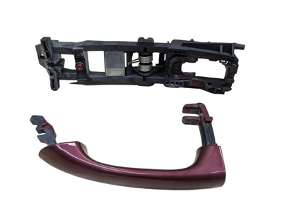 2009-2011 Mercedes-Benz SLK-Class R171 Front Left Door Handle A1717600134 OEM