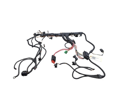 2007-2013 BMW E93 335i N54B30O0 Engine Motor Wiring Wire Harness 7543924