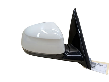 2018-2024 BMW X3 G01 Front Right Passenger Side Mirror Assembly 8491670