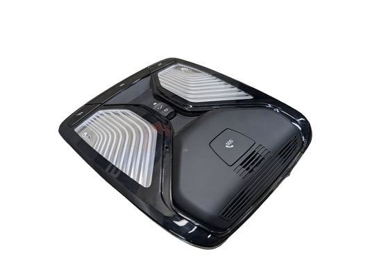 18-23 OEM BMW G01 G02 X3 X4 Headliner Overhead Dome Light Switch Module 9472154