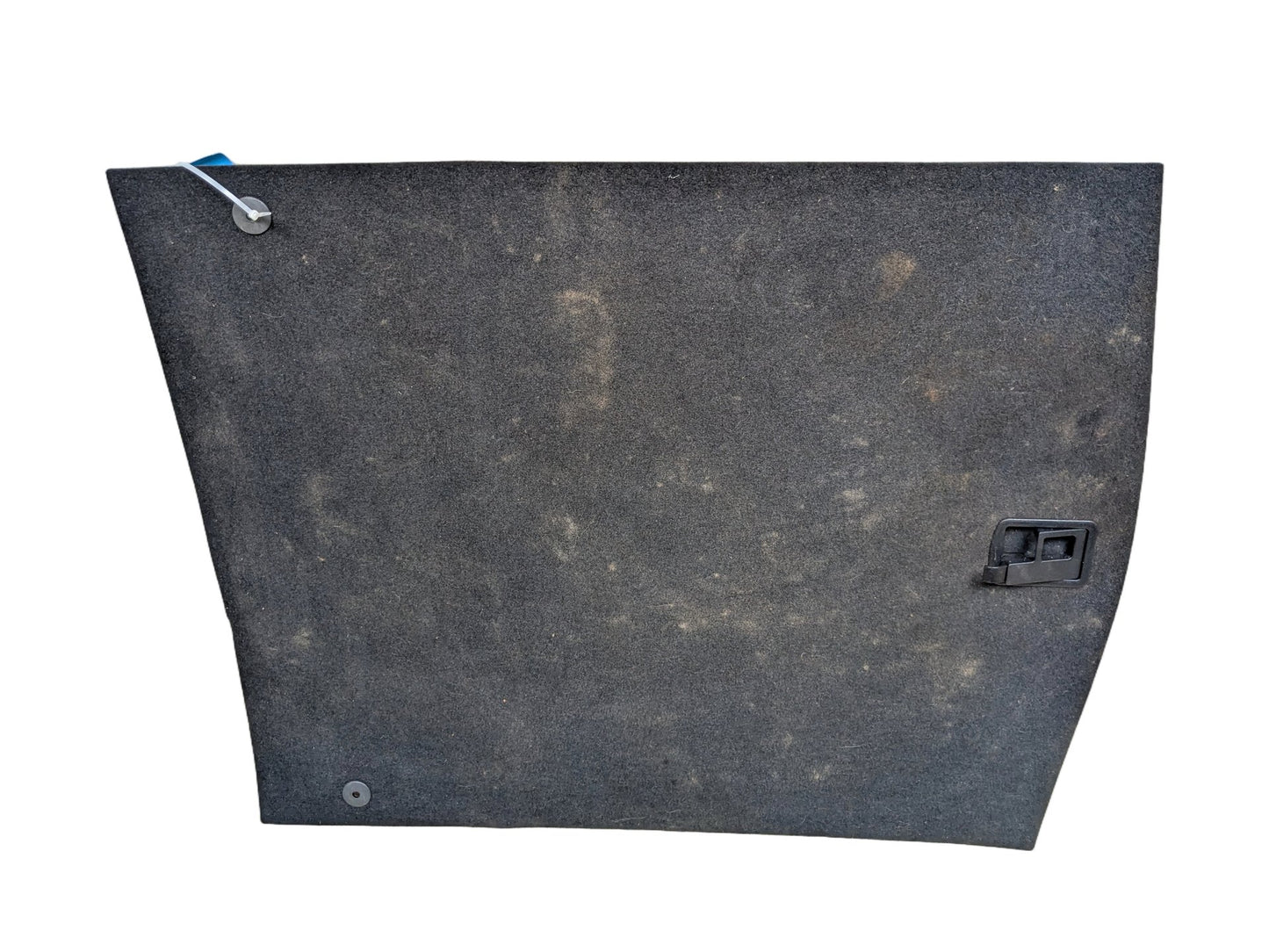 2010-2016 Audi S4 B8 Rear Trunk Cargo Floor Carpet Spare Tire Cover 8T0863463