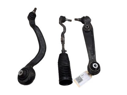 2015-2019 BMW X6 F86 Front Left Driver Control Arms w/ Tie Rod SET 7850157