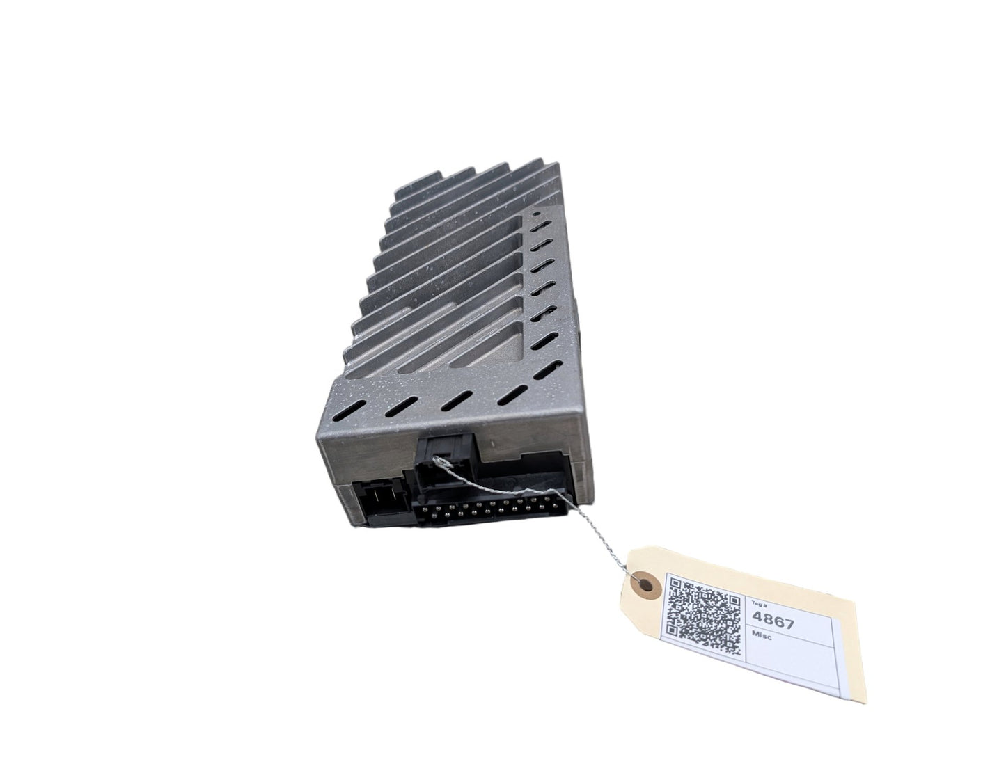 2014-2019 BMW 340 F34 Stereo Audio Amp Amplifier 9393186