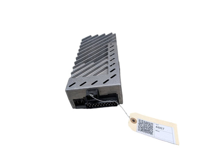 2014-2019 BMW 340 F34 Stereo Audio Amp Amplifier 9393186