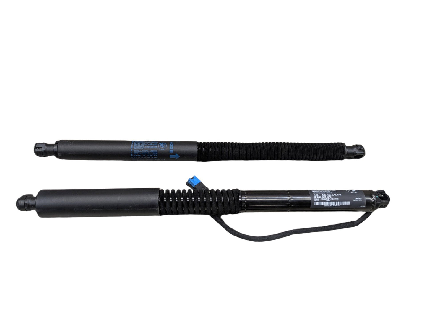 2018-2023 BMW X3 G01 Rear Left Right Liftgate Trunk Lid Strut Shock Supports SET 7397319