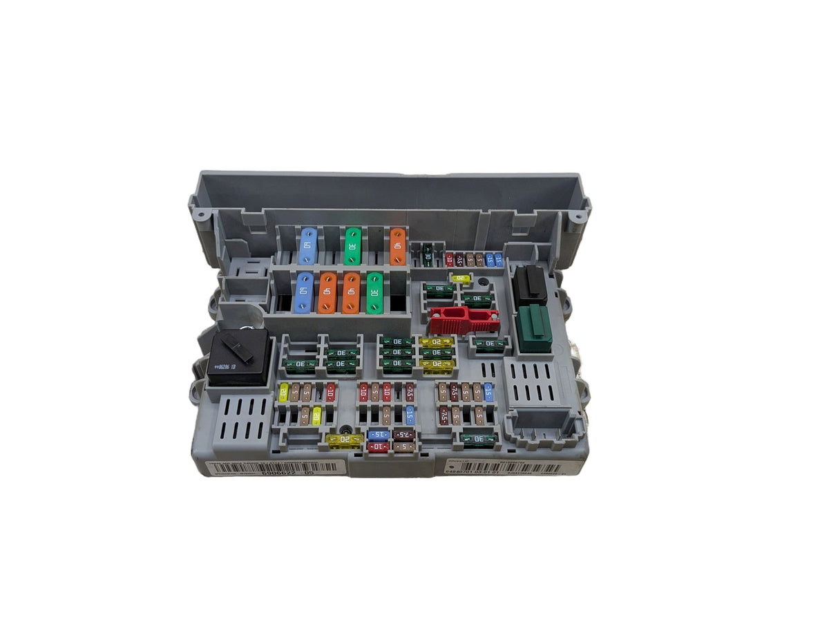 2007-2013 BMW 335i E92 Front Power Distribution Fuse Box 6906622 OEM