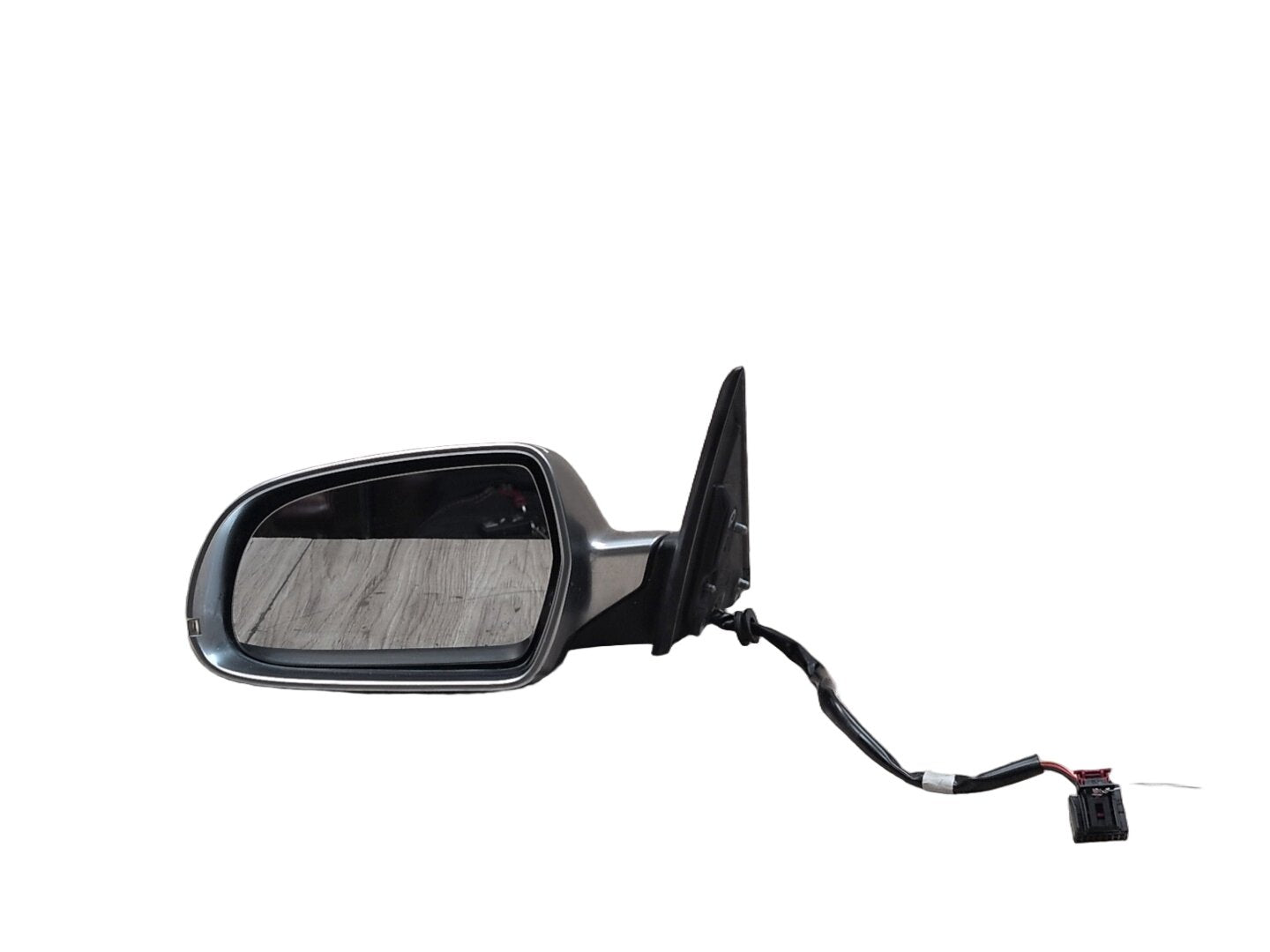 2008-2017 Audi S5 8T Front Left Driver Side Mirror Assembly 8F1857409AJ
