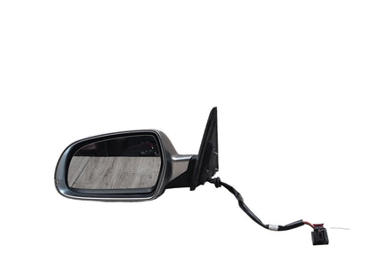 2008-2017 Audi S5 8T Front Left Driver Side Mirror Assembly 8F1857409AJ