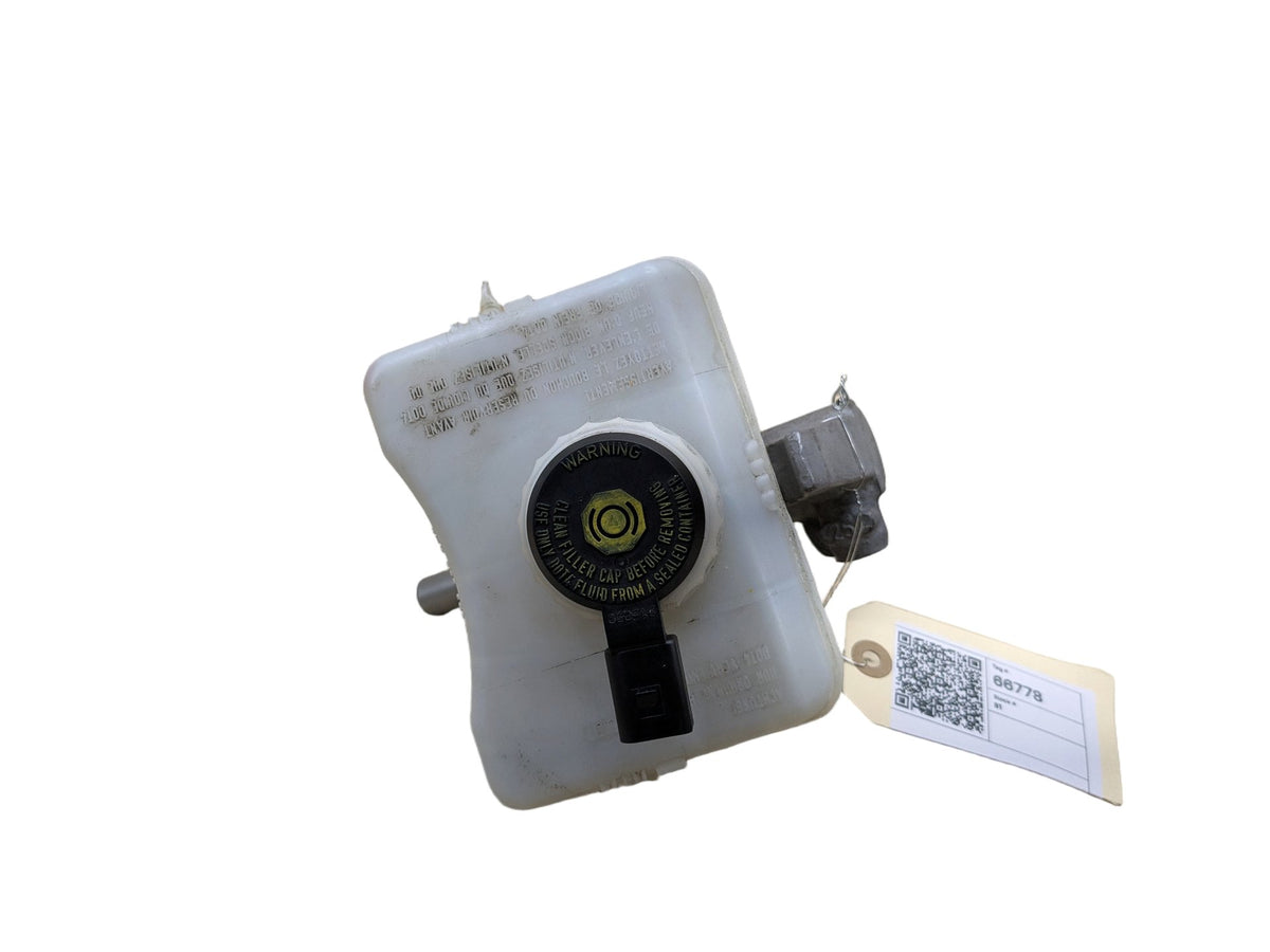 2012-2018 Audi A6 C7 Master Brake Fluid Reservoir 8K0611301A OEM