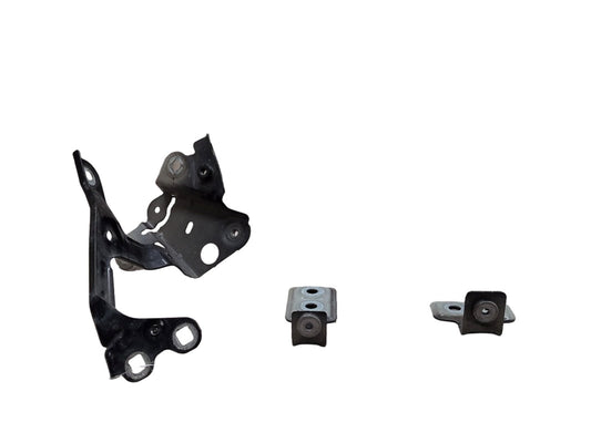 OEM BMW F90 G30 530 540 M550 M5 Front Left Driver Fender Wing Holder Bracket SET