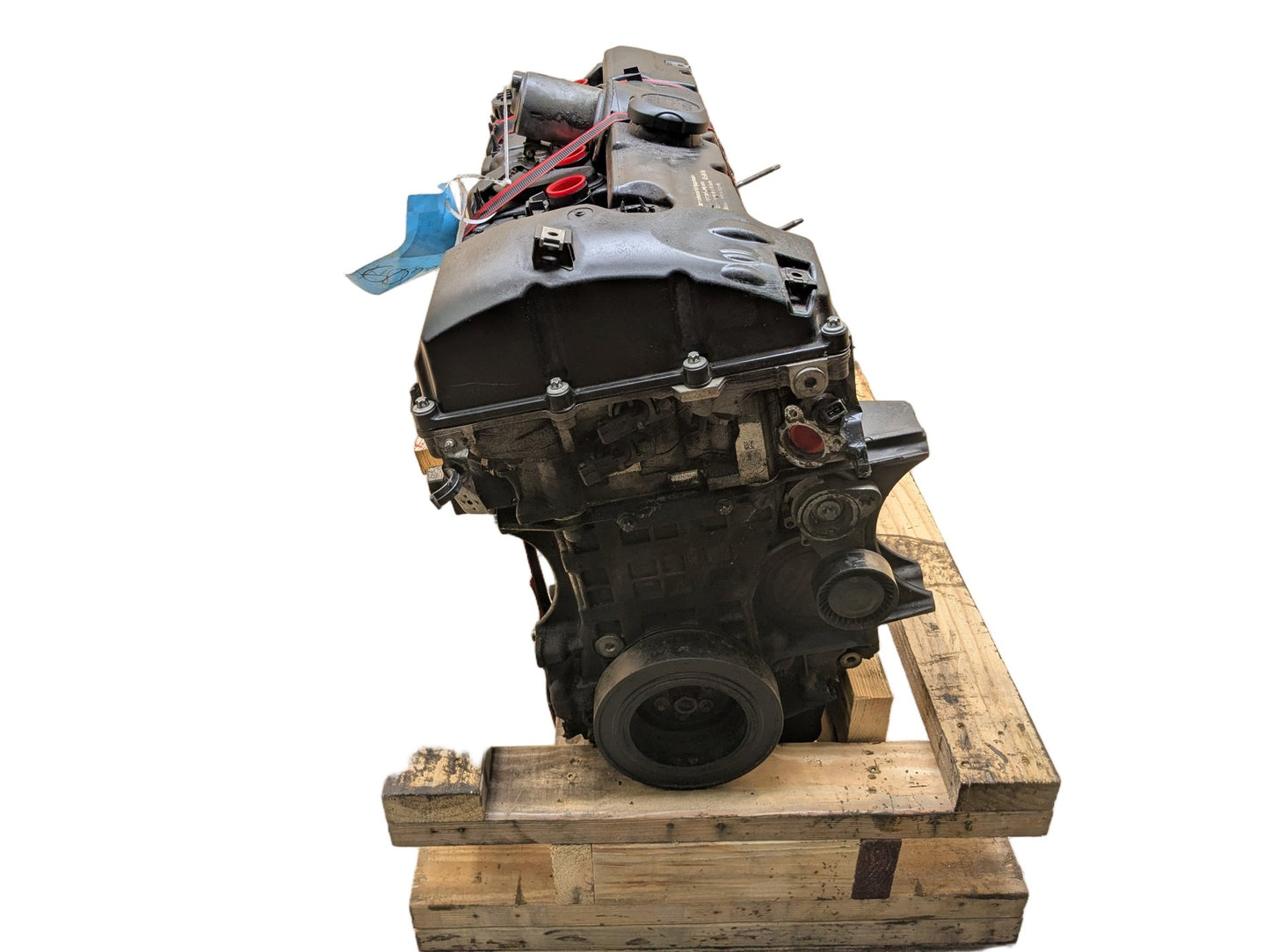 *CORE* OEM BMW E88 E90 E92 E93 N52 Engine Motor CORE N52B30A RWD 128k