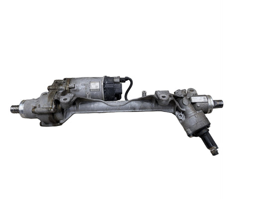 OEM BMW G30 530 Electric RWD Power Steering Gear Rack & Pinion