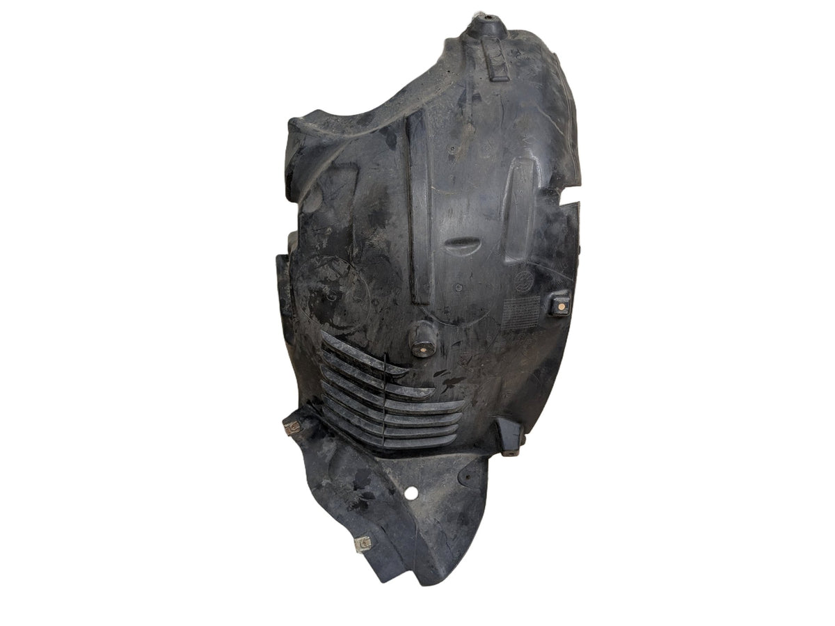 2009-2012 Mercedes-Benz E550 W212 Front Left Driver Wheel Fender Liner Splash Guard A2126905230 OEM