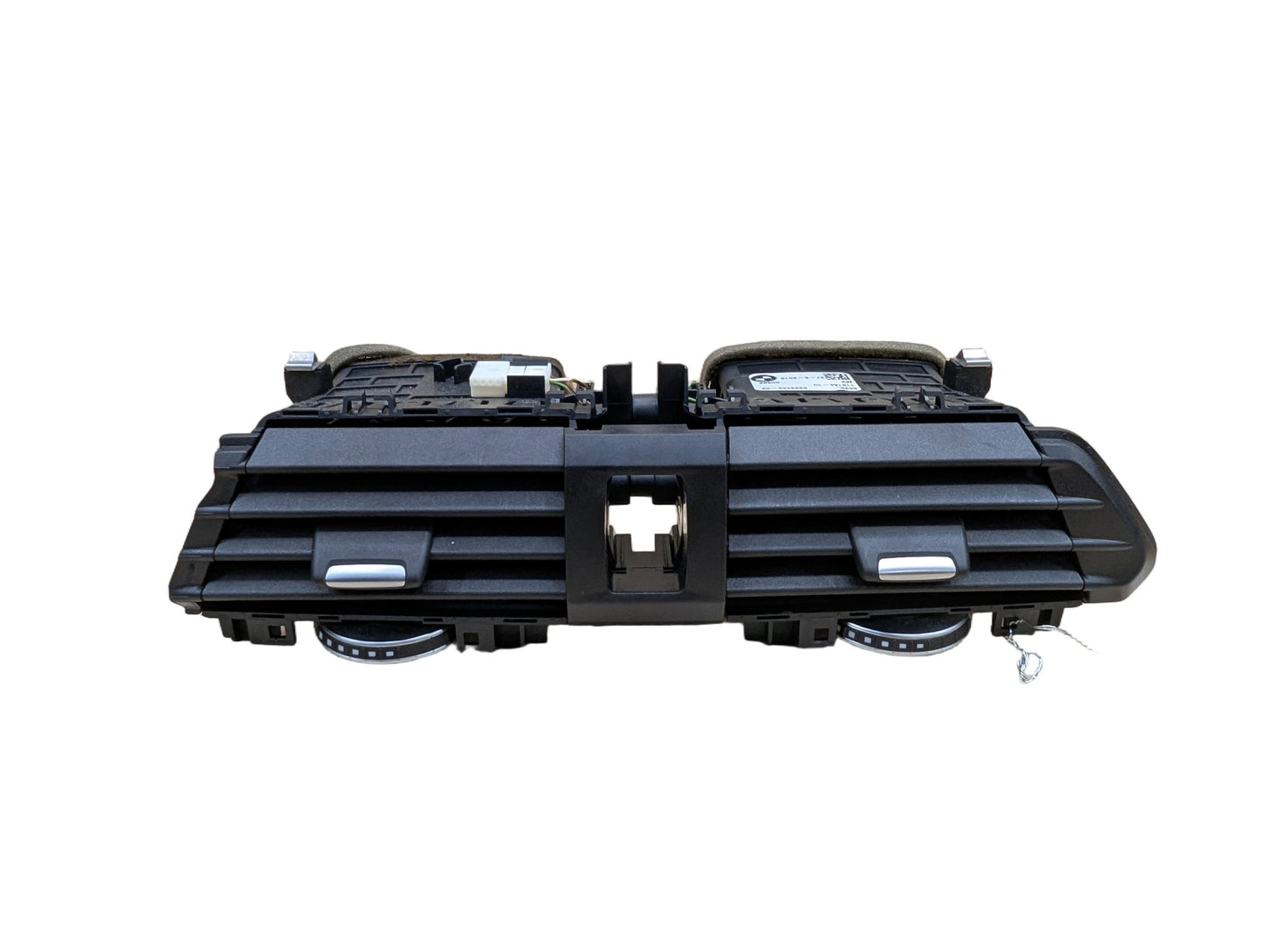 18-21 OEM BMW G01 G02 F97 F98 X3 X4 X3M X4M Dashboard AC Air Vent Center Grille