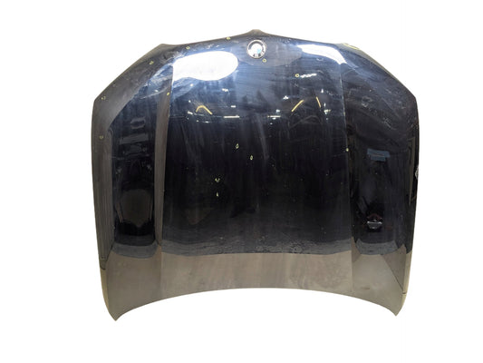 *BEND 19-25 OEM BMW F95 F96 G05 G06 X5 X6 X5M Hood Panel Bonnet Shell Black 416