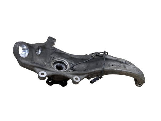 2018-2023 BMW M550i G30 AWD Front Right Spindle Knuckle w/ Bearing 6884386