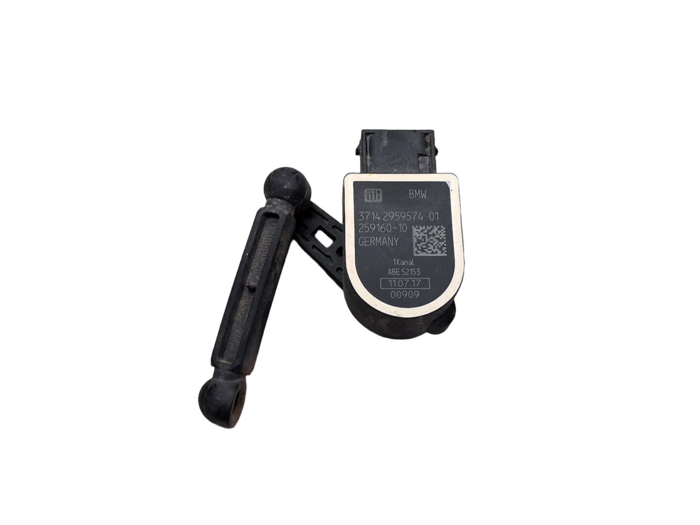 2016-2022 BMW 750i G12 Suspension Height Level Sensor 2959574 OEM
