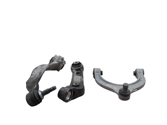 2017-2023 BMW M550i xDrive G30 Front Left Driver Control Arms SET 6861185