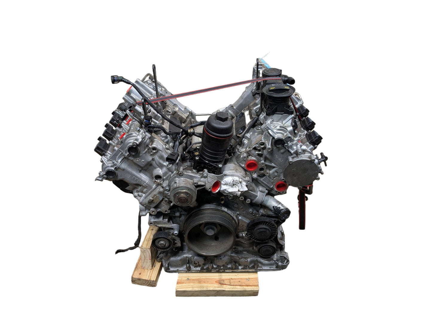 2018-2024 AUDI S4 S5 SQ5 3.0 V8 Engine Motor CWG/ CWGD OEM 95k Miles
