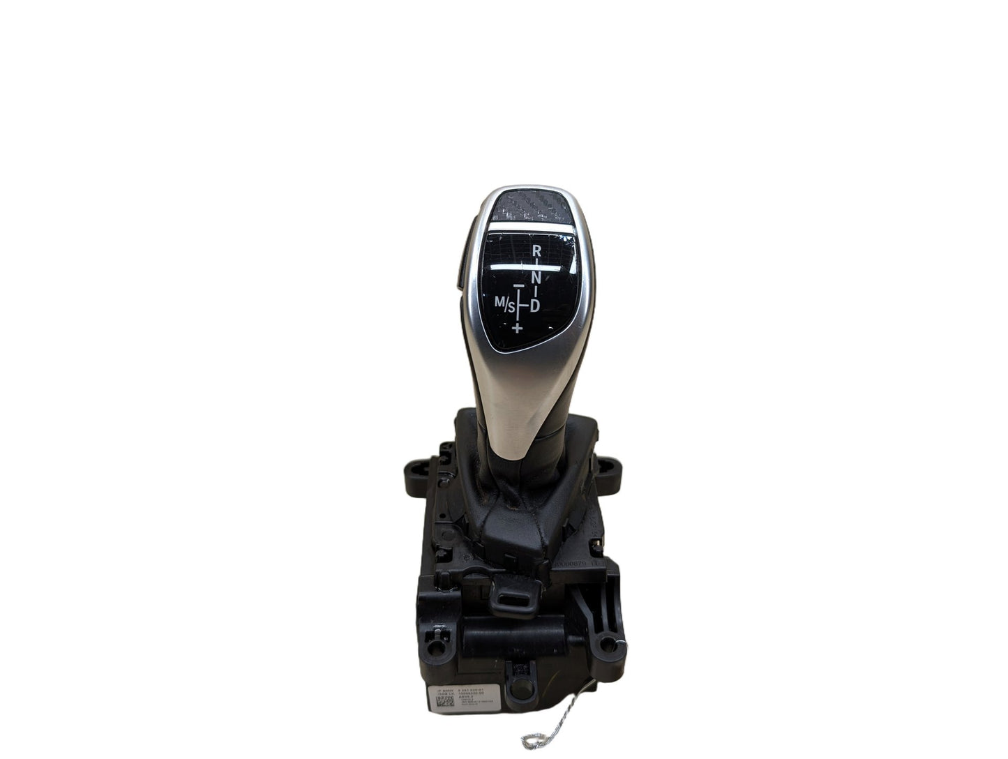 NOTE* 12-18 BMW 328i F30 Gear Selector Controller Shifter Knob Panel Assembly 9291520