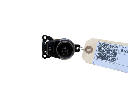 14-19 OEM BMW F15 F16 F85 F86 X5 Engine Ignition Auto Start Stop Switch Button
