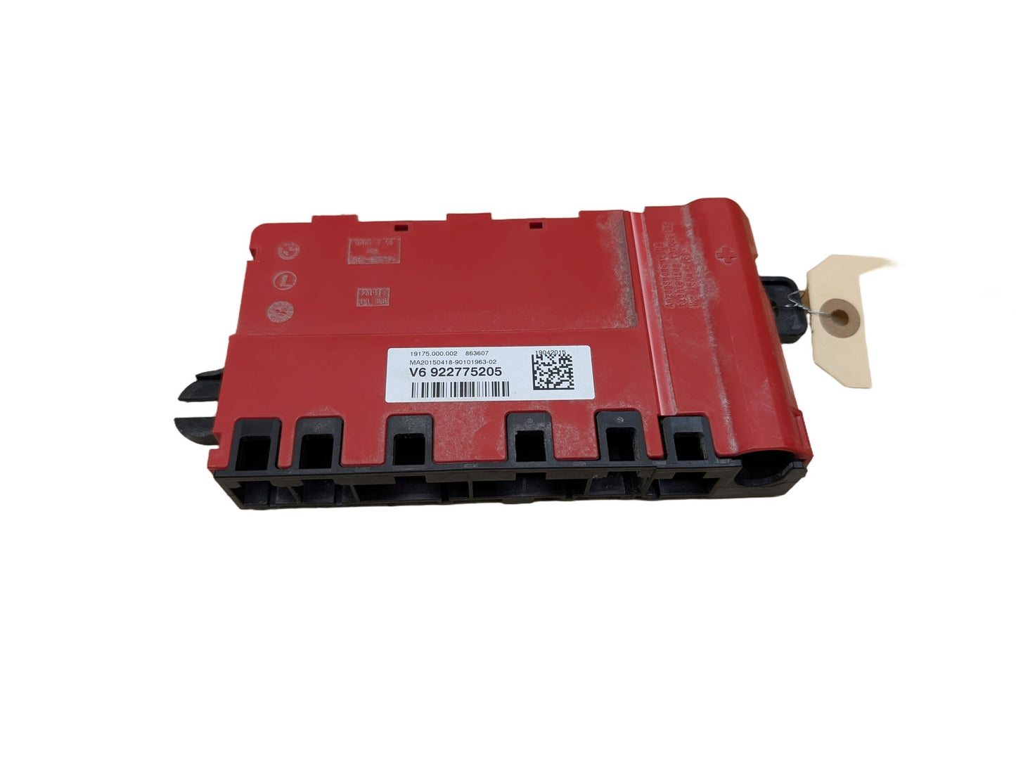 OEM BMW F22 F30 F32 F36 F80 F82 Positive Battery Distributor B+ Power Fuse Box
