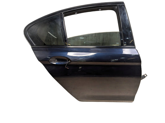 OEM BMW F90 G30 530 540 M550 M5 Rear Right Passenger Door Shell Panel