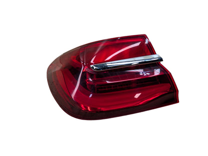 16-19 OEM BMW G11 G12 740 750 M760 B7 Rear Left Driver Outer LED Tail Light