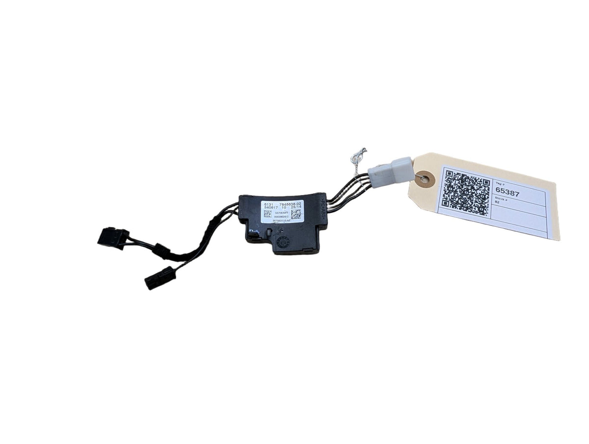 2010-2017 BMW 535i GT xDrive F07 Steering Wheel Control Module 7848638 OEM