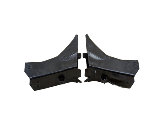 2018-2024 BMW X3 G01 Left Right Brake Air Ducts SET 7400004
