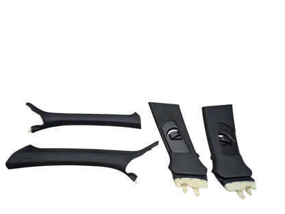 2010-2016 Audi S4 B8 - A B C Pillar Interior Trims SET PN: 8K0867234