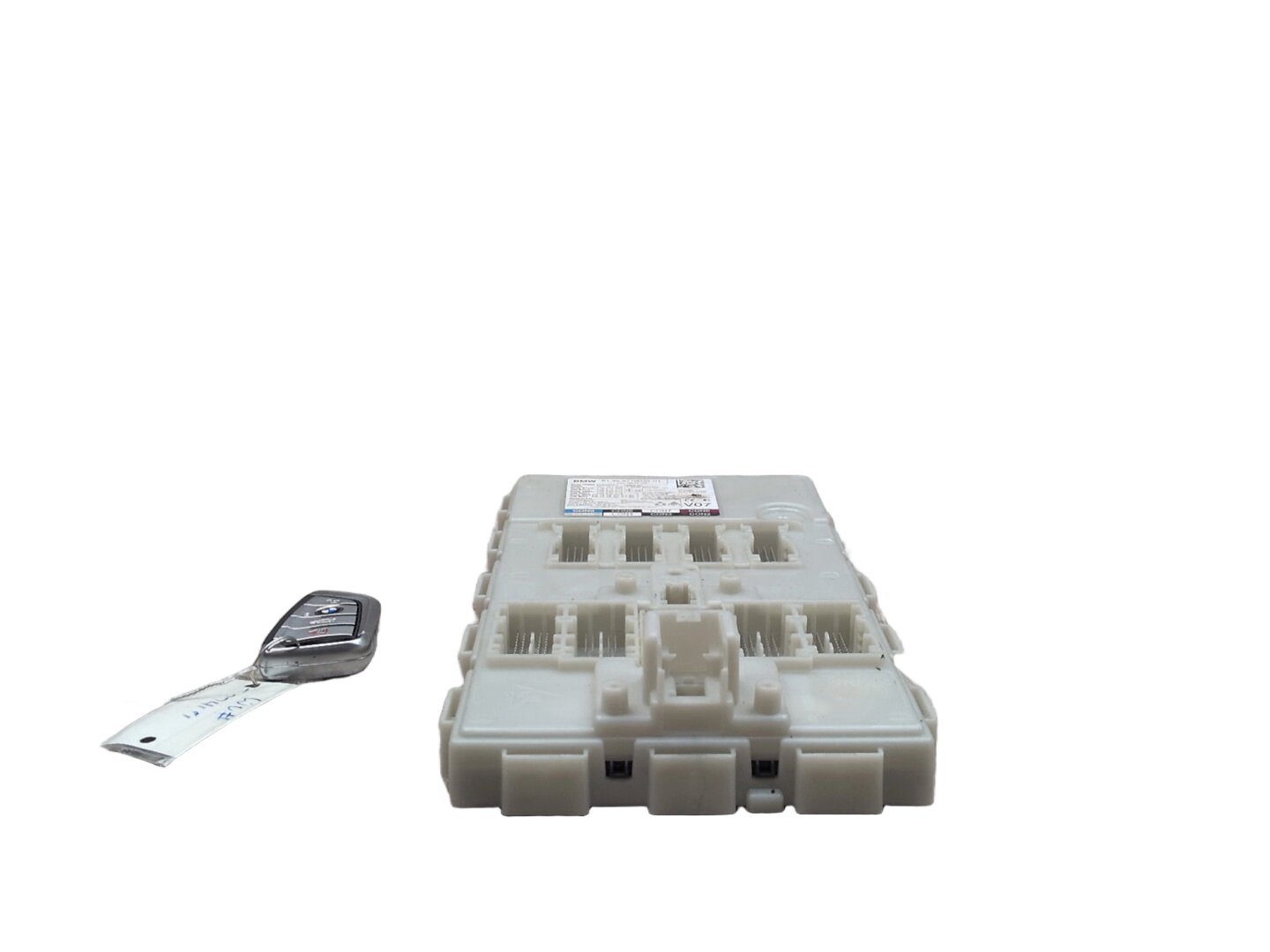 BMW G01 X3 B46B20B Engine Motor ECU DME Computer Module w/ Key 8779032