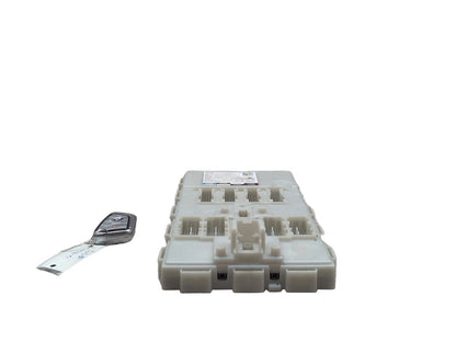 BMW G01 X3 B46B20B Engine Motor ECU DME Computer Module w/ Key 8779032