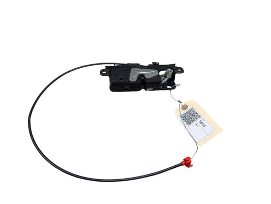 2016-2022 BMW 750Li G12 Liftgate Trunk Lid Liftgate Lock Latch Actuator 7441014